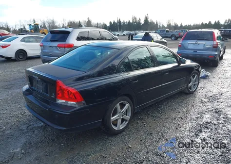 2007 Volvo S60 R из США, поврежденный, VIN YV1RH527572641094